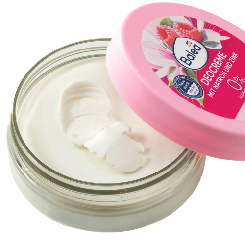 Balea Déocrème au Bicarbonate de Sodium – 50 ml