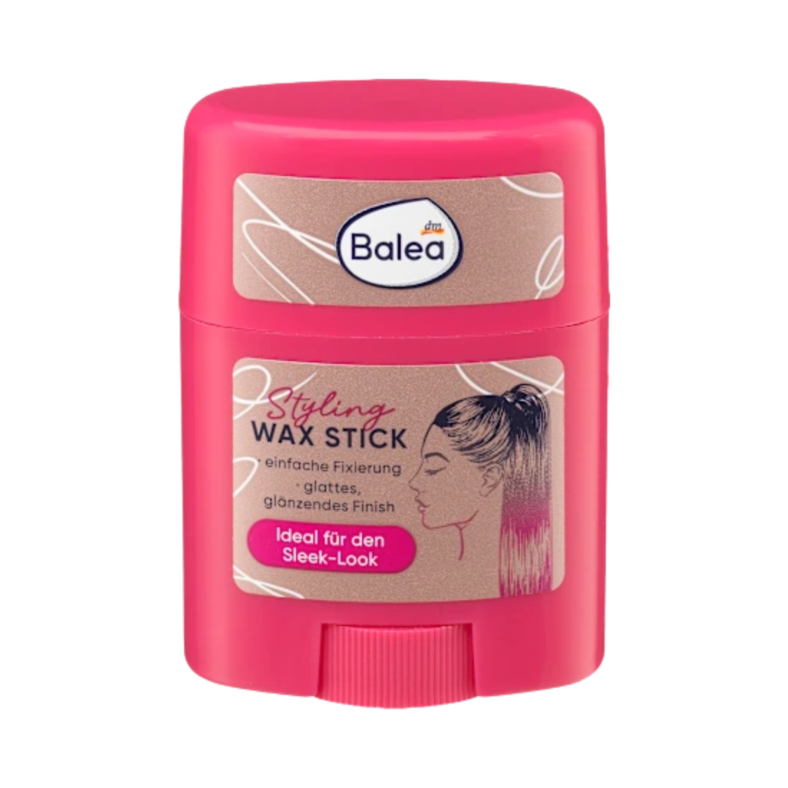 Balea Cire Coiffante Stick – 25 g