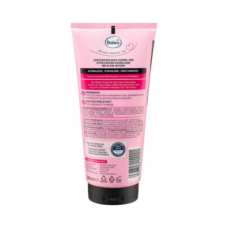 Conditioner Glossy Color – 200 ml