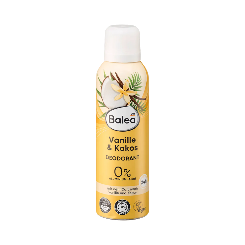 Déospray Vanilla & Coconut – 200 ml