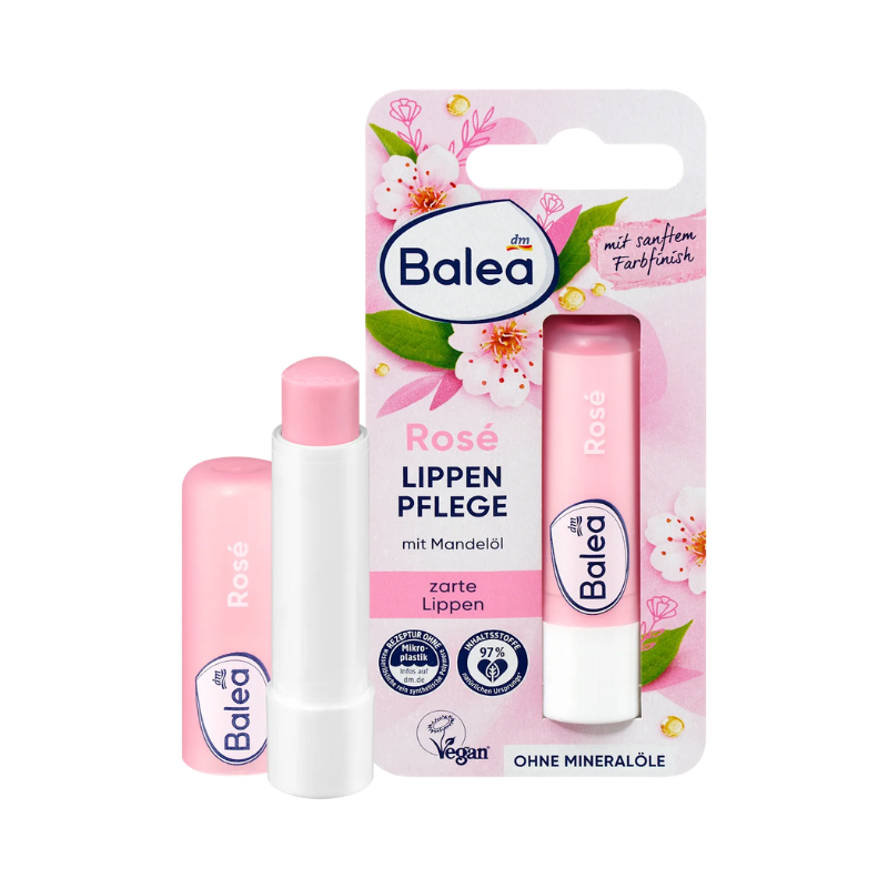 Balea - Soin des Lèvres Rosé