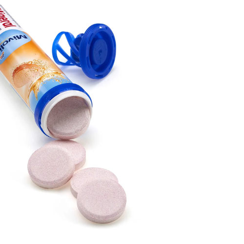 Comprimés effervescents multi-minéraux 20 pcs, (82 g)