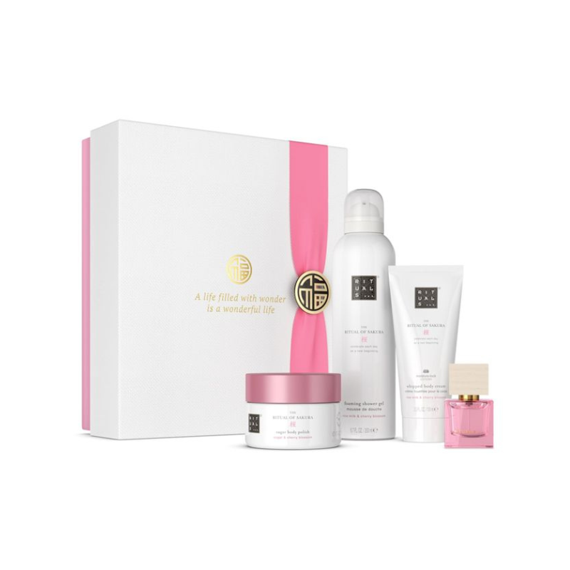 Rituals - The Ritual of Sakura Pack M