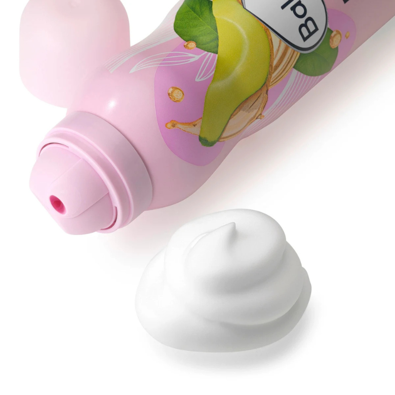 Balea - Mousse à raser Huile d'avocat & Vitamine E - 150 ml