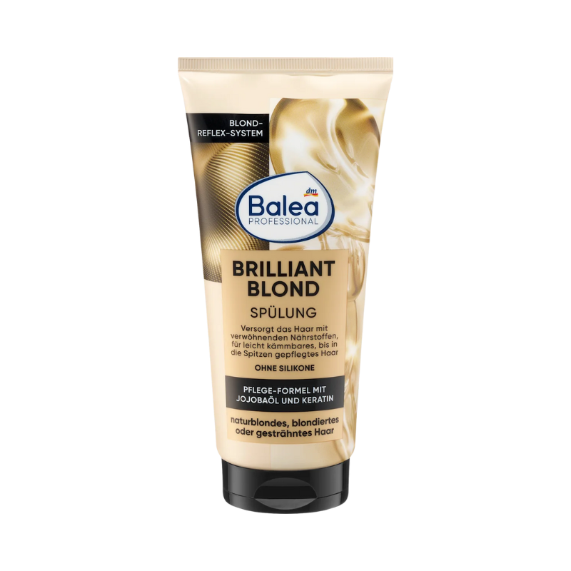 Conditioner Brilliant Blonde – 200 ml