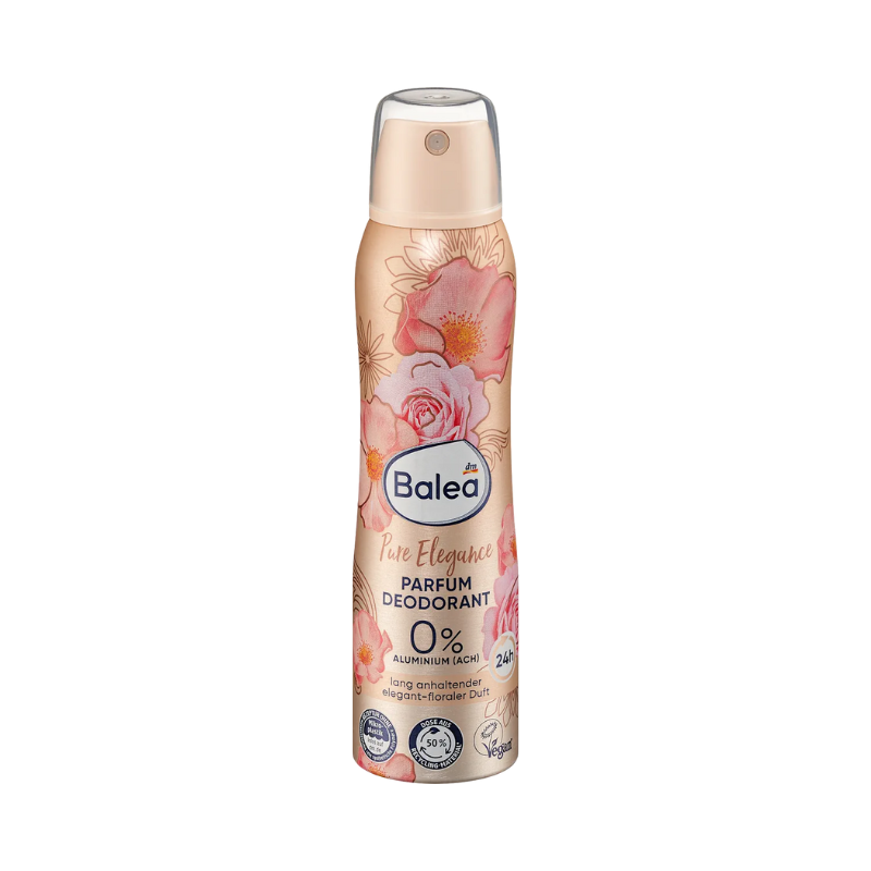 Déospray Parfum Deodorant Pure Elegance – 150 ml
