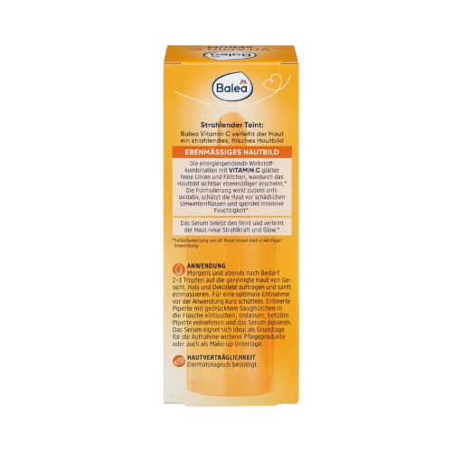 Balea Sérum Visage à la Vitamine C – 30 ml