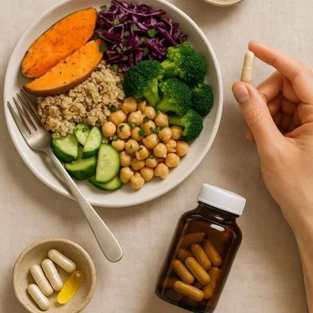 Compléments alimentaires