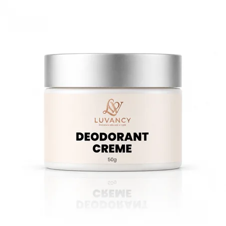 Deodorant Crème Naturel