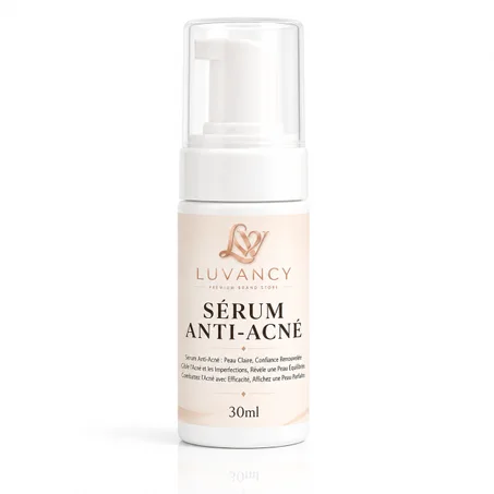 Sérum Anti-Acné