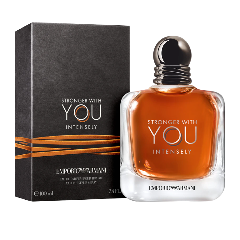 STRONGER WITH YOU INTENSELY 100ml