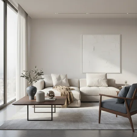 المنزل والديكور