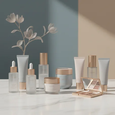 الجمال والعناية