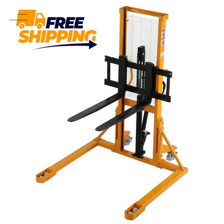 Straddle Legs 2200lbs Cap. 63" Lift Height