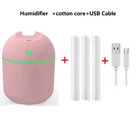 مرطّب هواء صغير