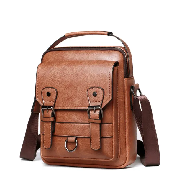 • Mens Crossbody bag Waterproof