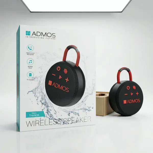 Speaker Waterproof Outdoor Wireless Speaker 5W Power