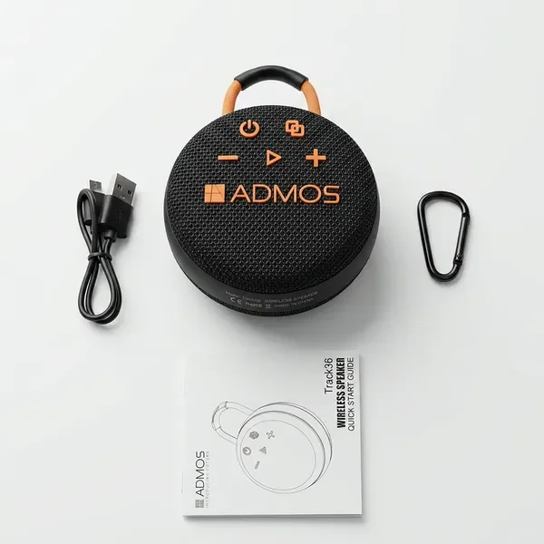 Speaker Waterproof Outdoor Wireless Speaker 5W Power