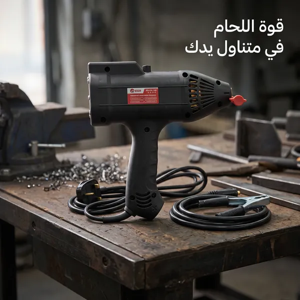ماكنة اللحام المحمولة الكهربائية  بقوة 2200 واط