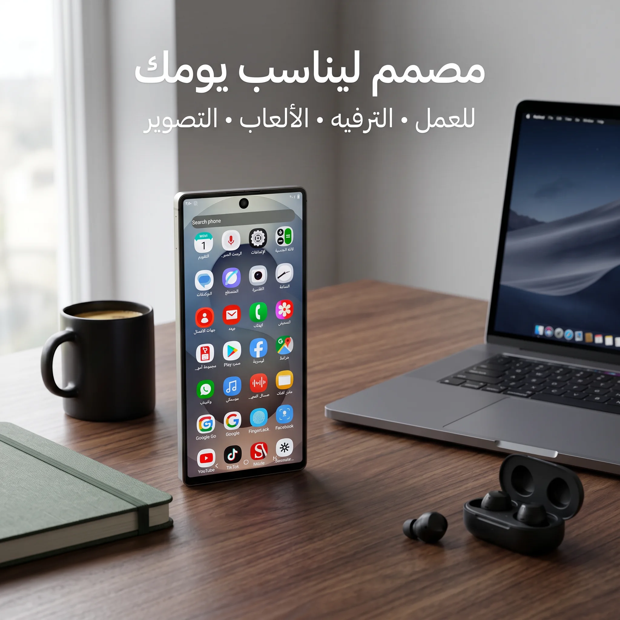 هاتف S25 (ضمان 6 اشهر )