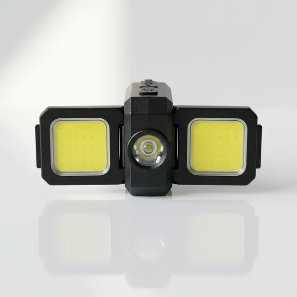 مصباح مفاتيح LED صغير محمول