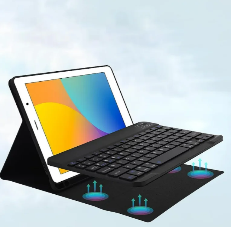 • تابلت بكيبورد  شبيه الايفون Max i15 Pro(ضمان 6 شهور)