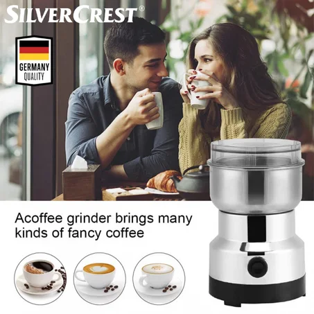 آلة طحن التوابل و القهوة الألمانية الأكثر مبيعاً : هذه الأصلية !! احذروا التقليد ✨LIVRAISON GRATUITE✨