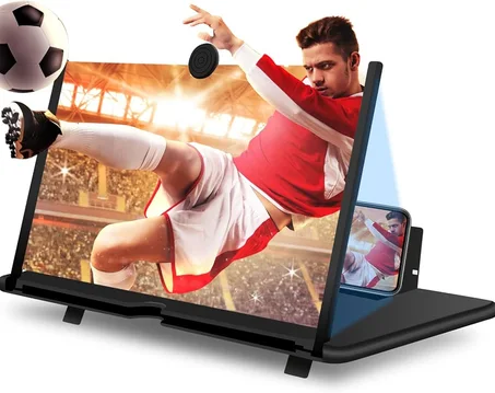 Amplificateur d'écran pliable 5D HD Pour Tous Les Smartphones ✨LIVRAISON GRATUITE✨