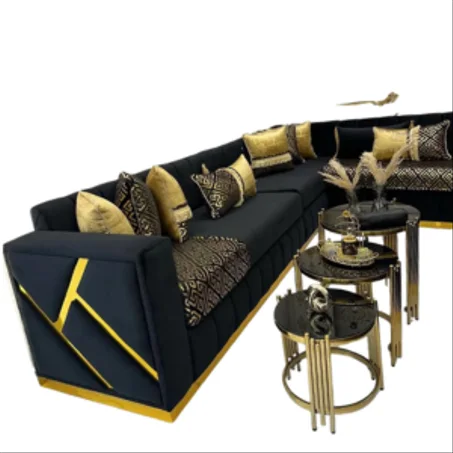 كنبات مغربية عصرية (فوطويات)