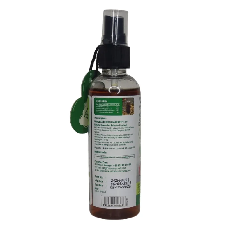 Nomoticks Home Spray