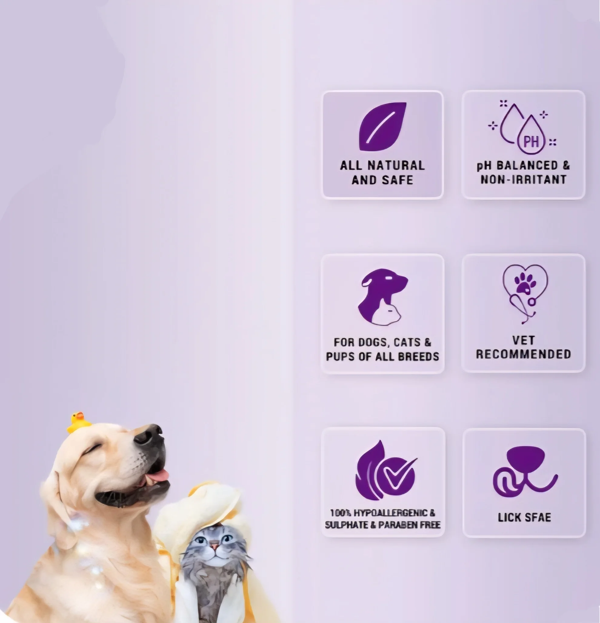 Fresh Me Up  Waterless Foam Cleanser