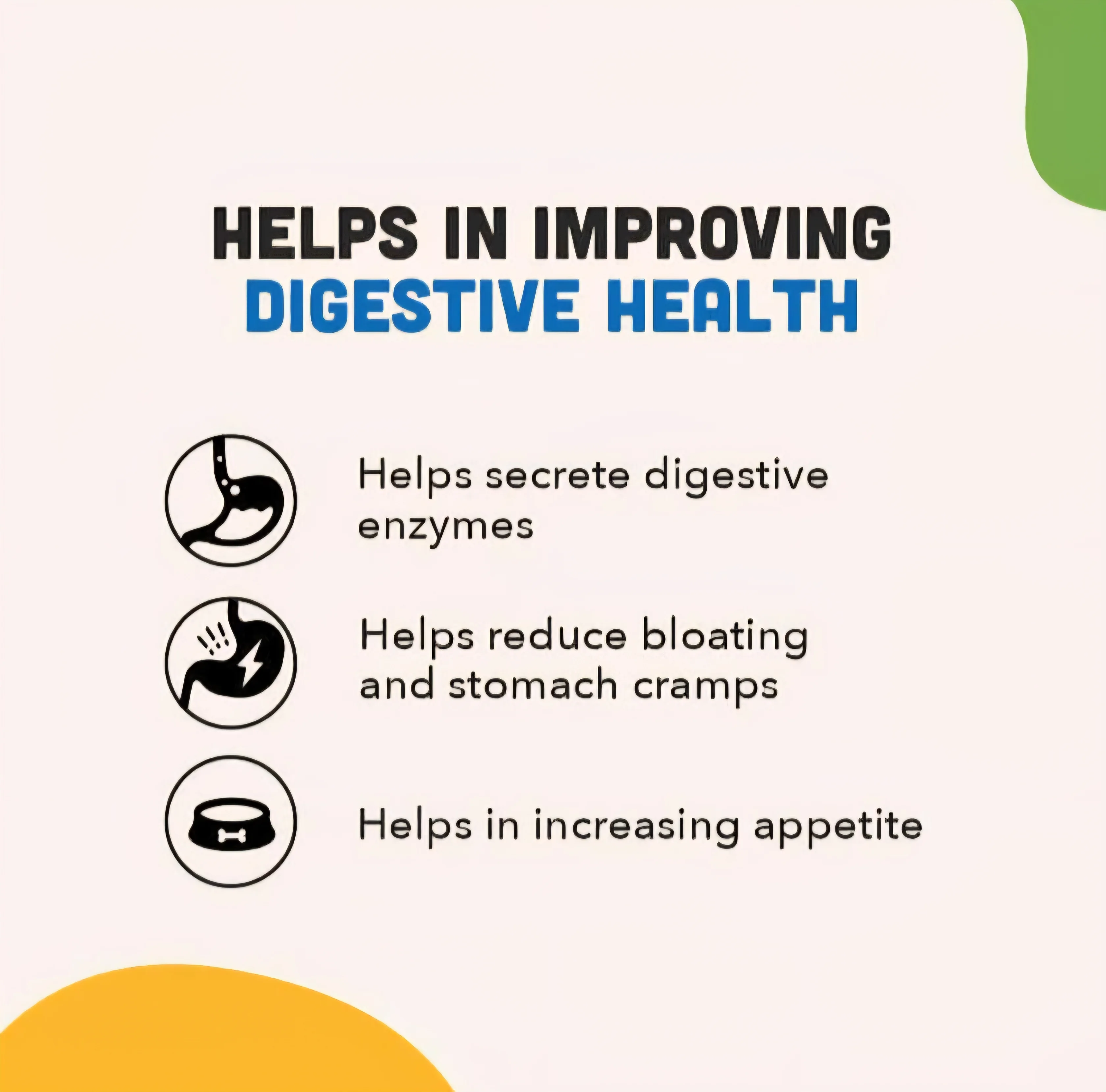 DIGESTIVE BITES