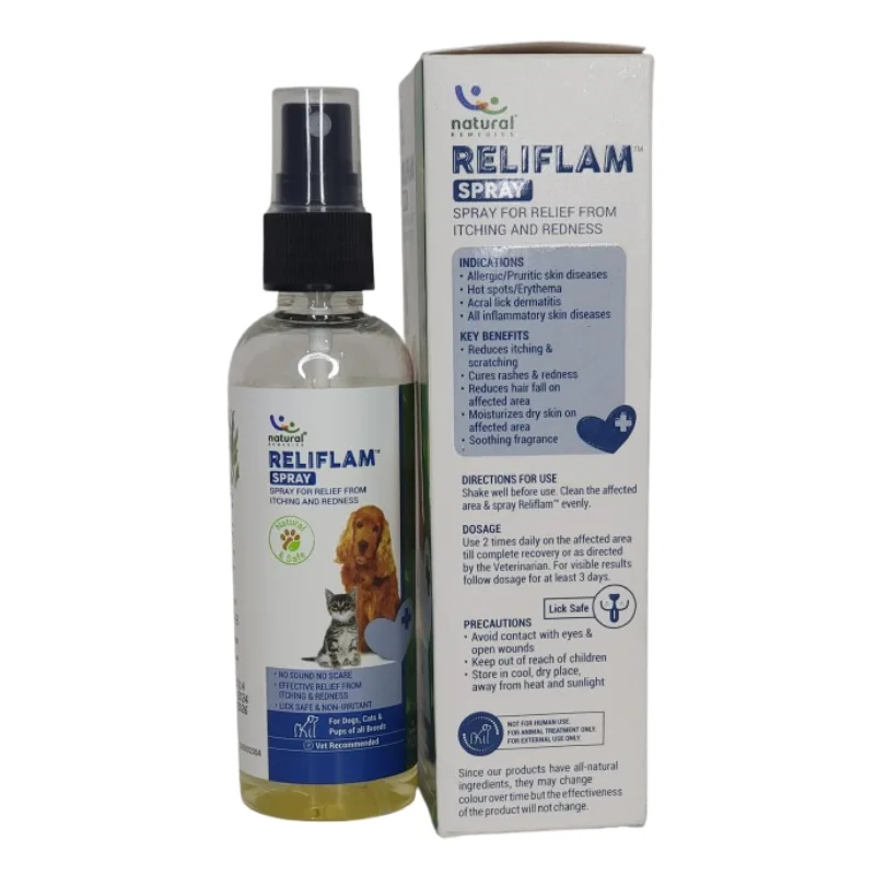 Reliflam Spray