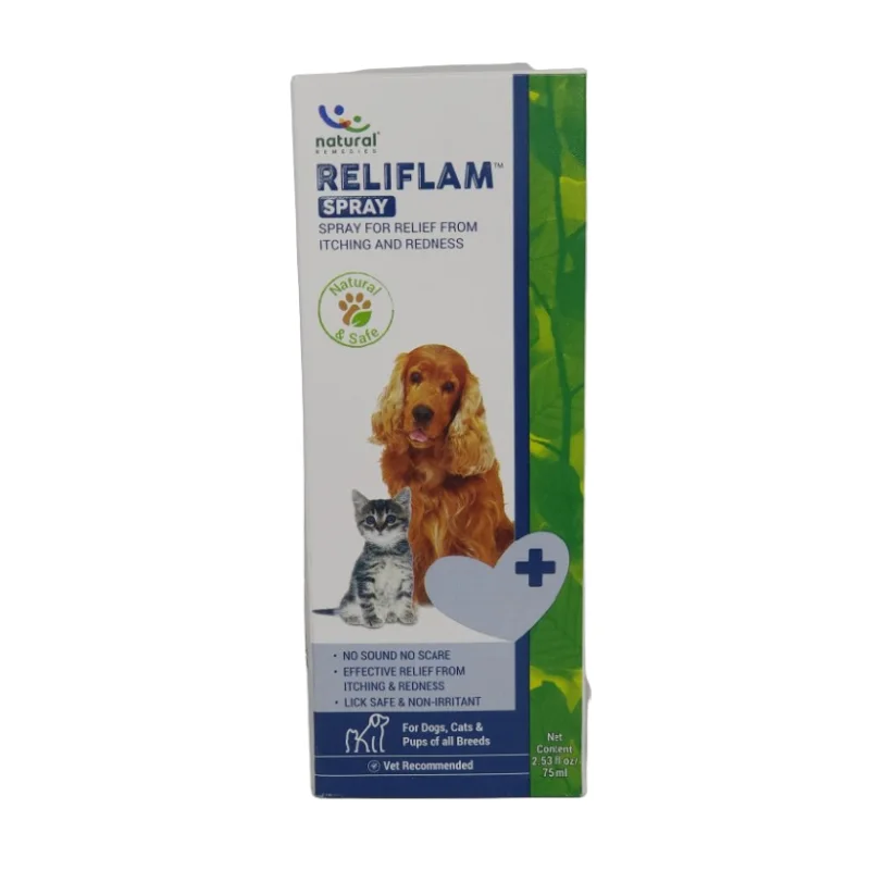 Reliflam Spray