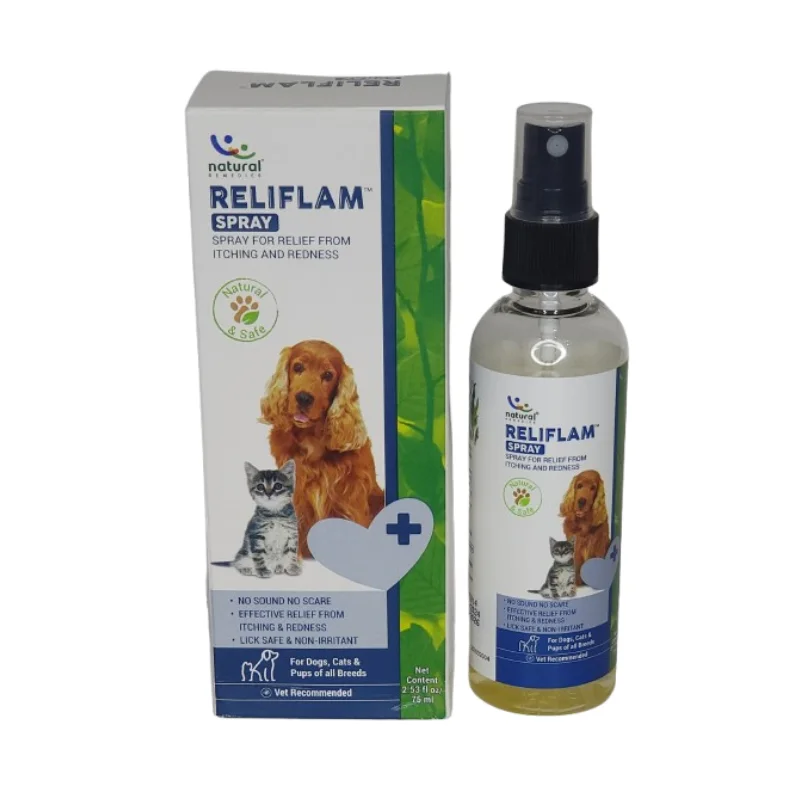 Reliflam Spray