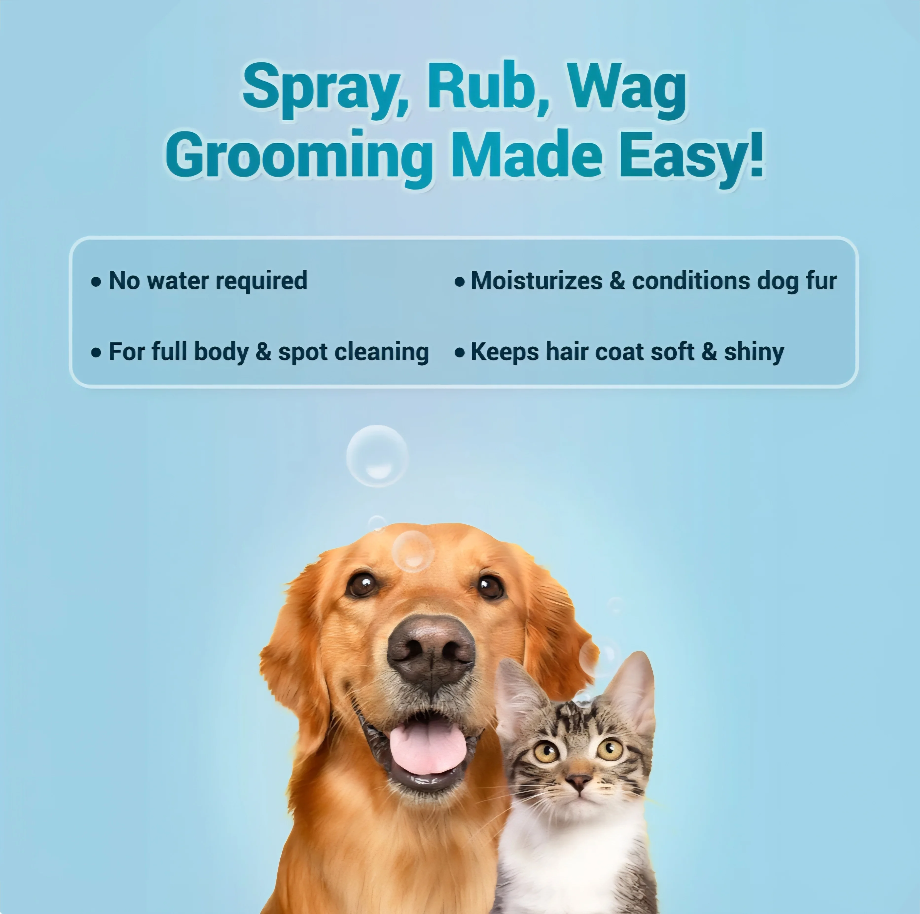 Fresh Me Up Bloom  Waterless Spray Cleanser