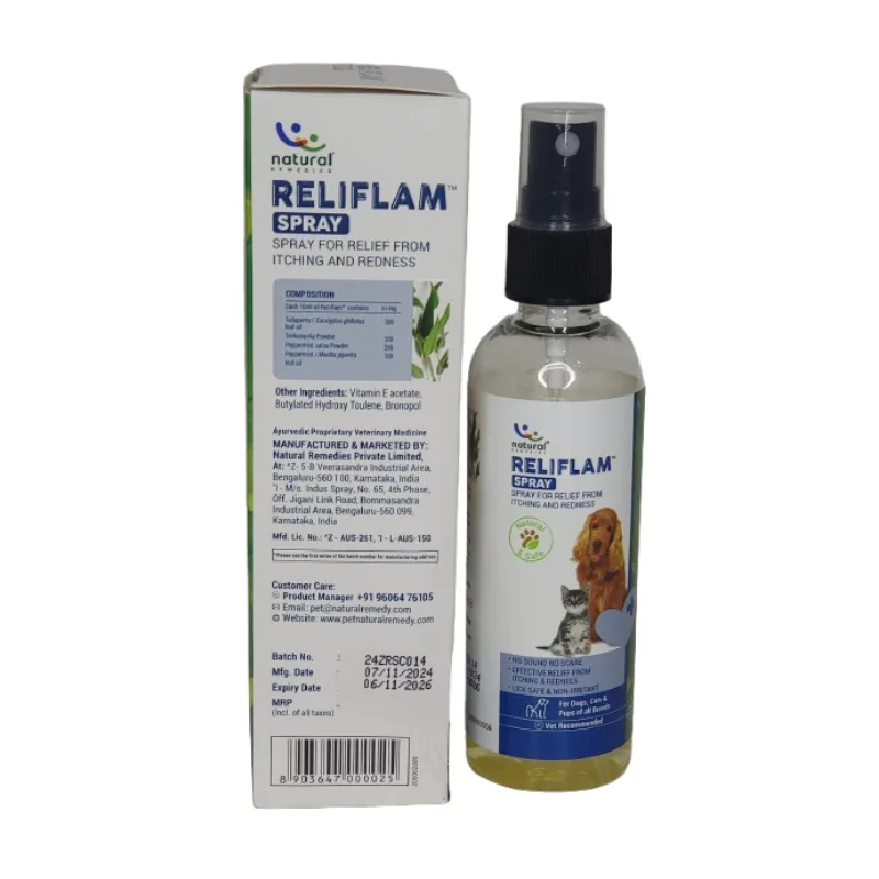 Reliflam Spray