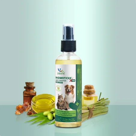Nomoticks Body Spray