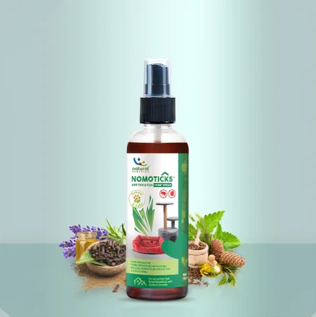 Nomoticks Home Spray
