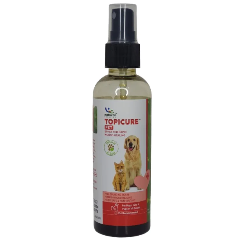 Topicure Spray