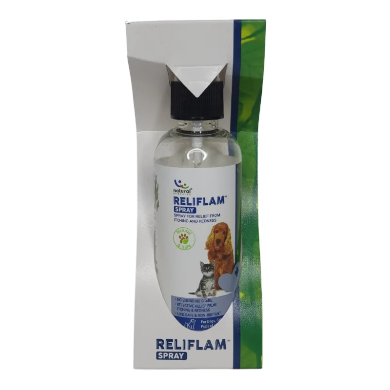 Reliflam Spray