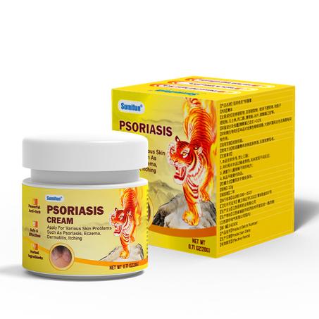 كريم النمر السحري لعلاج الصدفية والأكزيما والتهابات الجلد!