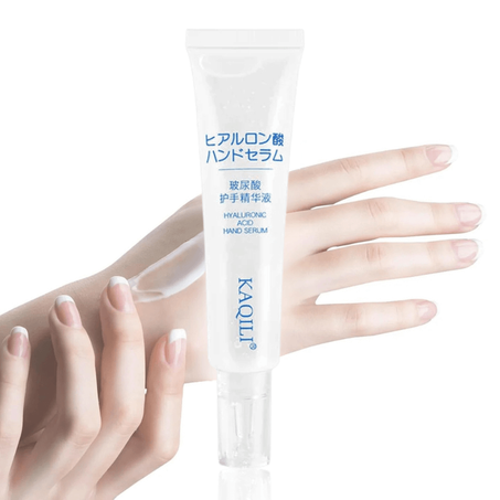 كريم KAQILI - الحل السحري لترطيب اليدين، تبيضها وحمايتهما من التشققات!