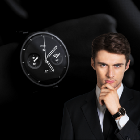 montres intelligents
