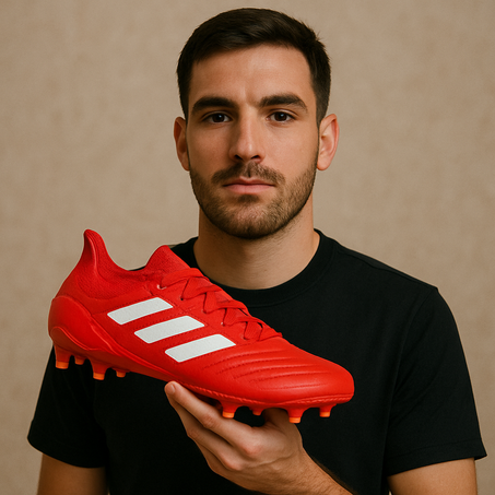 chaussures de football