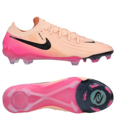 Nike Phantom GX II Elite FG Prism - Rouge