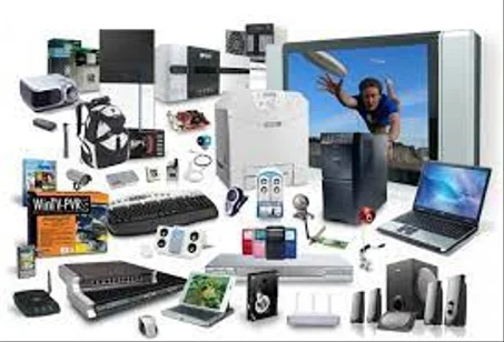 الأجهزة الإلكترونية