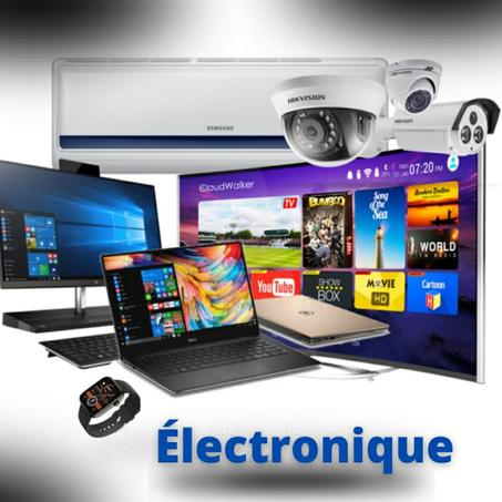 إلكترونيات