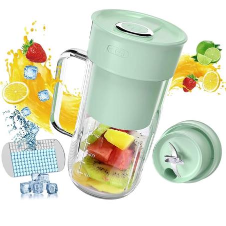عصارة الفواكه الكهربائية و المحمولة crusher juicer