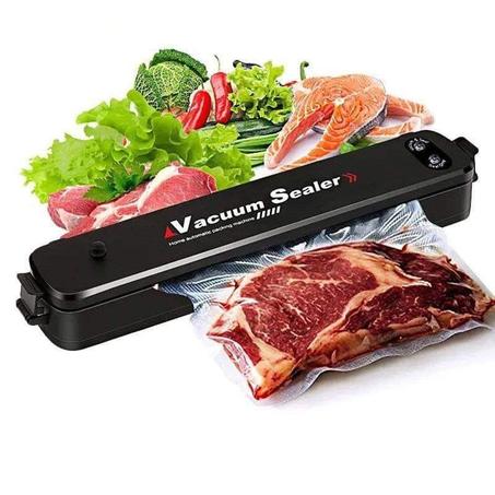 جهاز تفريغ الهواء و تغليف الطعام